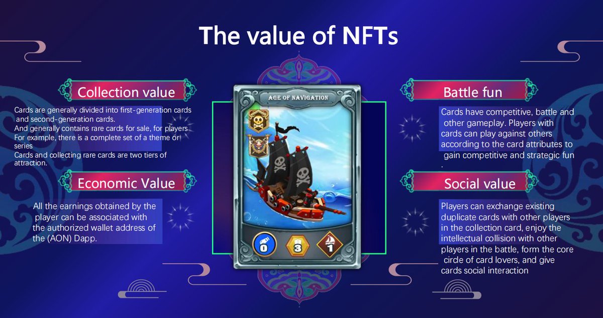 AgeOfNavigation's tweet image. 🧙‍♂️We restart the era of great sailing in the digital world

⚓️Let's fight and explore together, build a digital empire, and the fire of the metaverse civilization is ignited here!