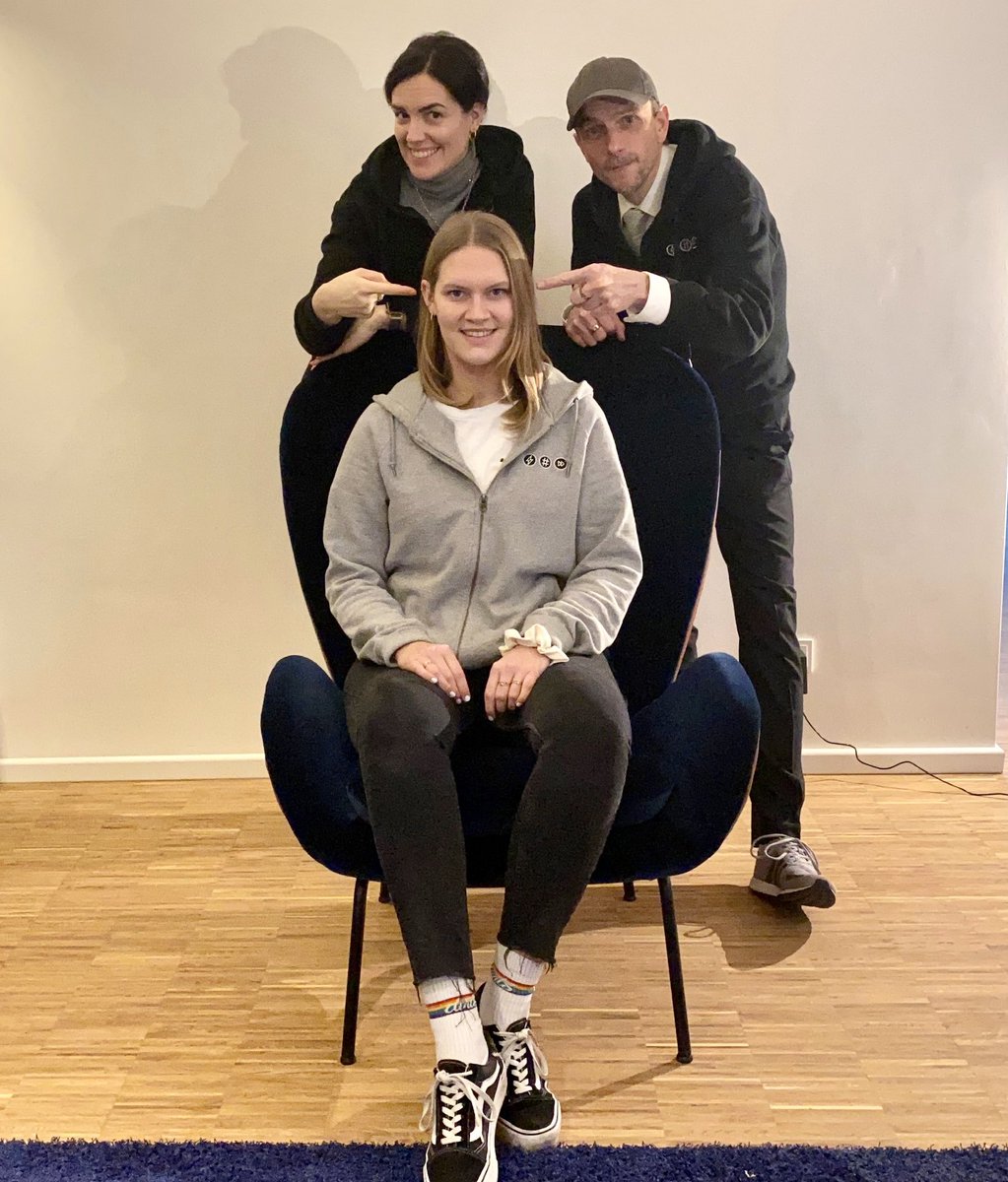 Könnt ihr auch kaum Teamfotos machen ohne dass jemand Finger im Ohr hat oder seid ihr normal? 😅
#teamagile #teamfoto #agilebitchclub