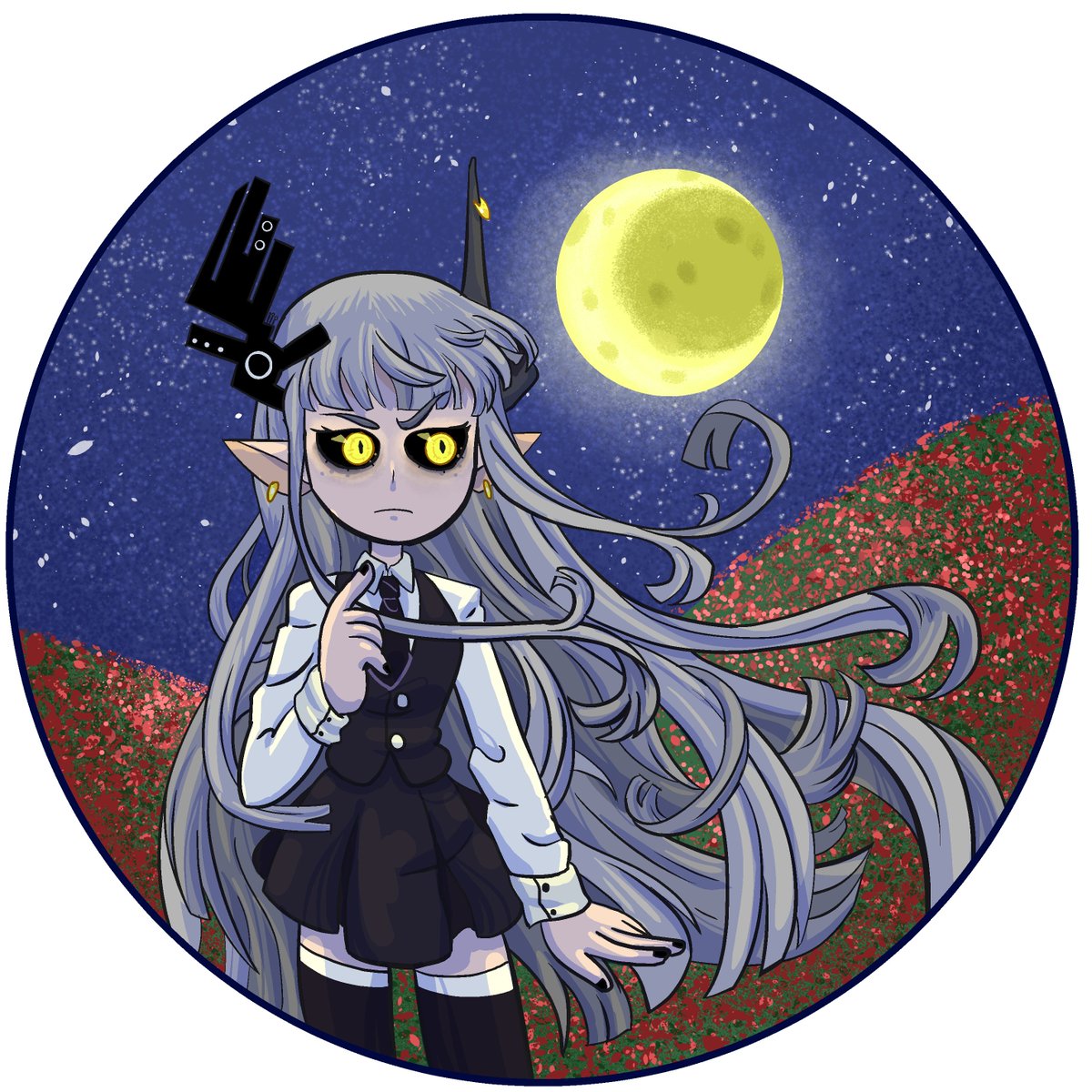 Nopecho_art's tweet photo. New pins! 
#Obsoletedream #funamuseart #Kurotsuno #manga https://t.co/9WUo3utWds