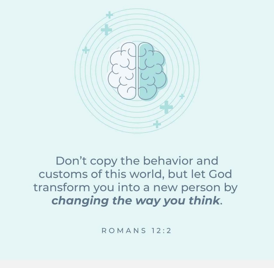 MichaelAde100's tweet photo. Renewing the mind is bringing the mind in sync with our new reality in Christ.

If we really want to grow in a dimension that is fruitful and evident, we must as a matter of compulsion, subject ourselves to a rigorous ‘bombardment’ of the mind with the word of God. https://t.co/9PIKJ2S5ui