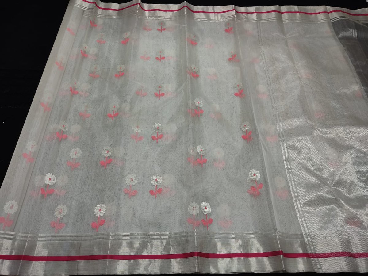 ThanksChanderi's tweet image. Katan silk visit website-thankschanderi.com