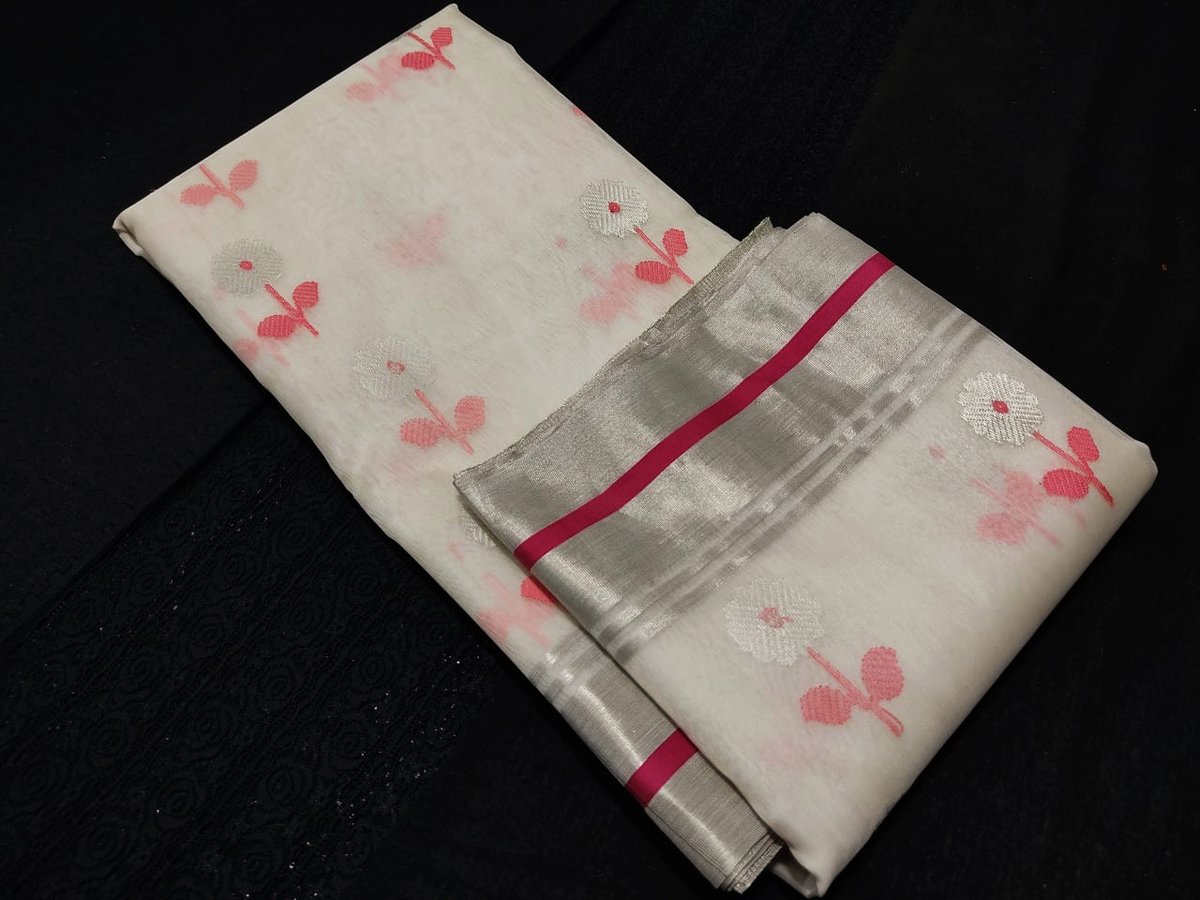 ThanksChanderi's tweet image. Katan silk visit website-thankschanderi.com