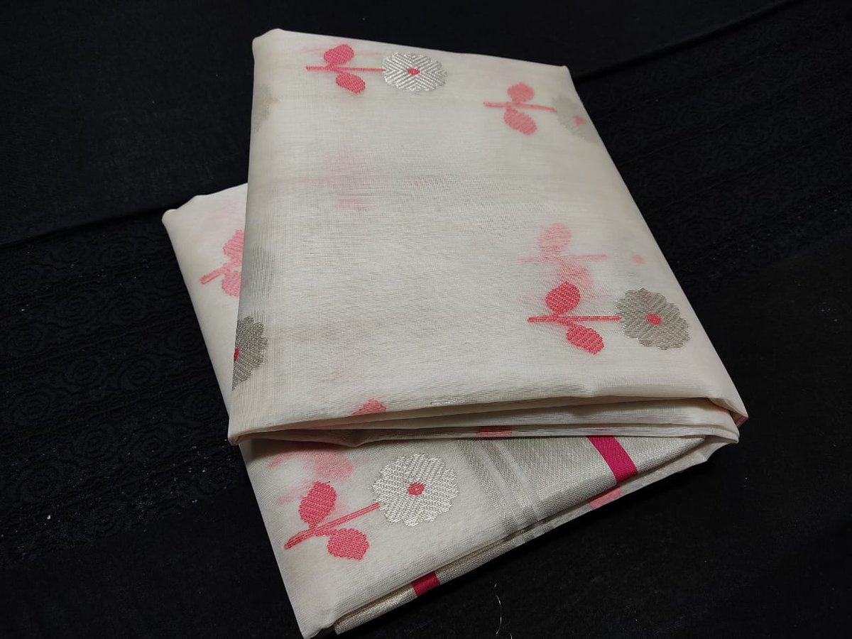 ThanksChanderi's tweet image. Katan silk visit website-thankschanderi.com