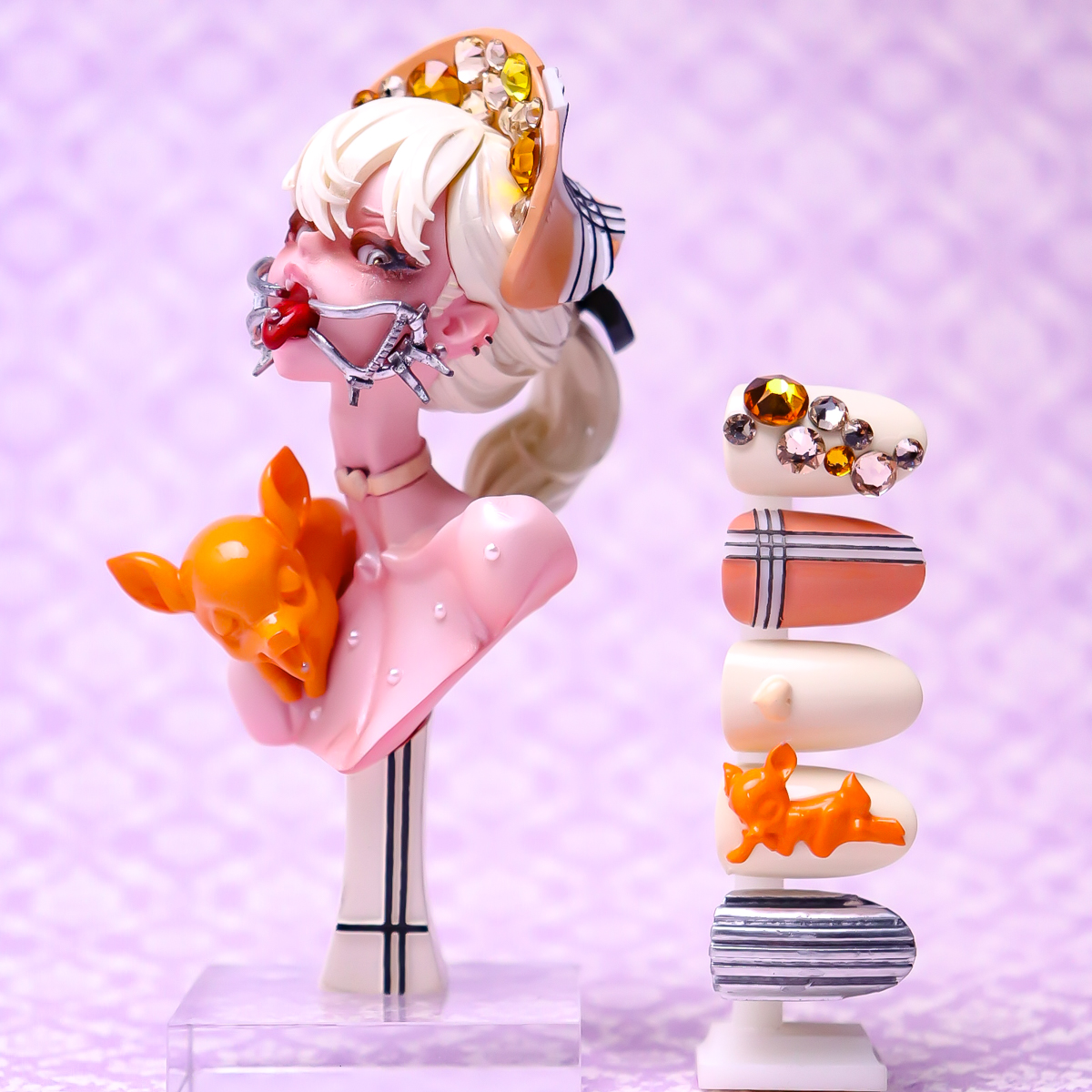 Daisuke MANNO/産婦人科M・完成品フィギュア販売中 (@obstetrician_M