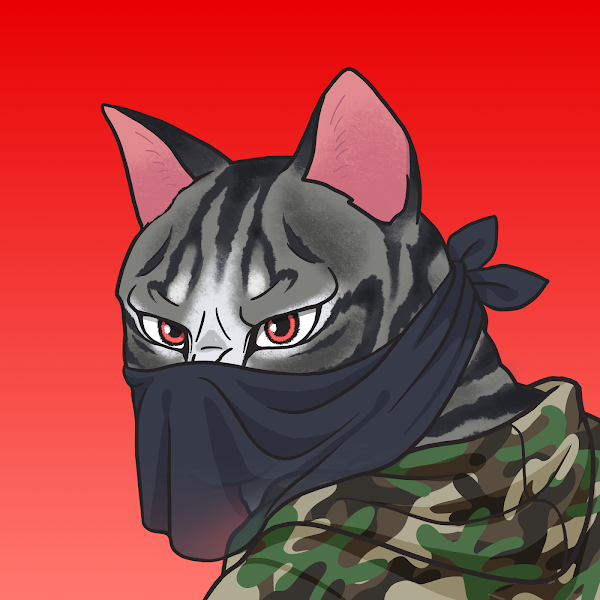 🕹Yakuza Cats Society: Wrath of Kishi🕹 tweet media