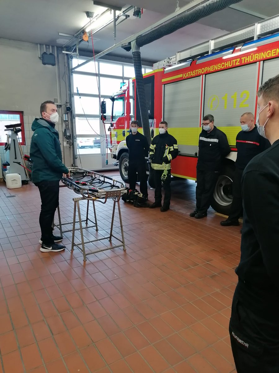 Feuerwehr Eisenach (Feuerwehr_EA) Twitter