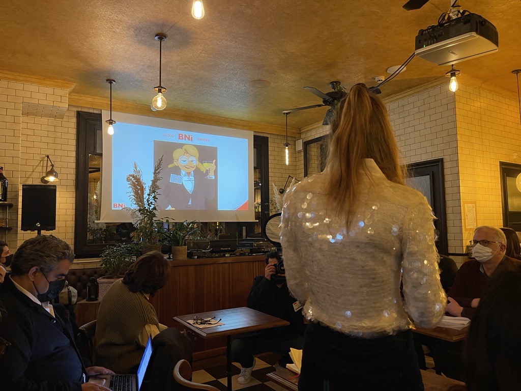 BNI_France's tweet photo. #EVENEMENT La Semaine Internationale du Networking se termine en beauté ! Christophe Ribaimont assistait  ce matin à la réunion du Groupe BNI Paris Osmose &amp; Co.  👏  
Trouvez un Groupe #BNI proche de chez vous : https://t.co/hh9ZJCEqQF
#INW2022 #HappyBusiness #networking https://t.co/jZux4kV1mc