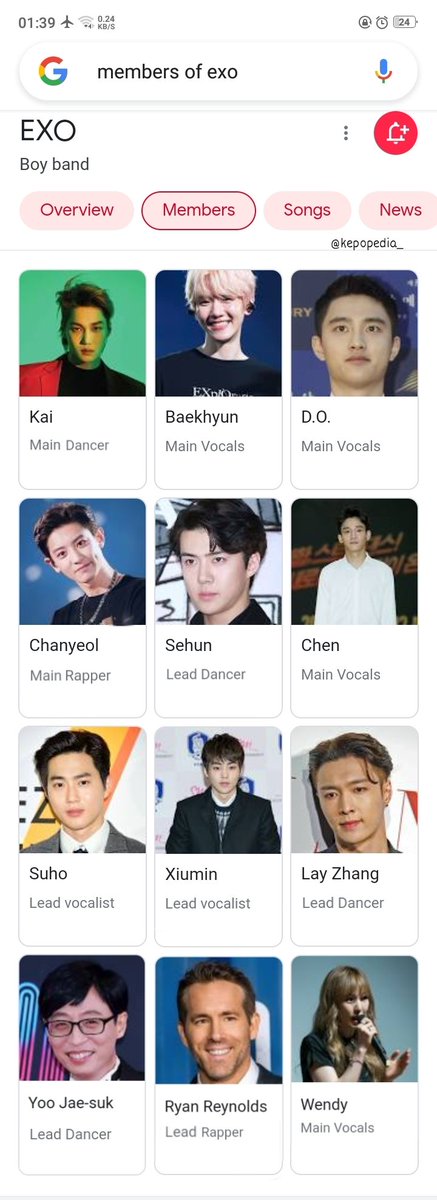 kepopedia_'s tweet photo. @aeribase APAAN SIH KALIAN EXO TUH 12 YA KEBIASAAN DEH NGURANG-NGURANGIN MEMBER https://t.co/wgftMXVg7K
