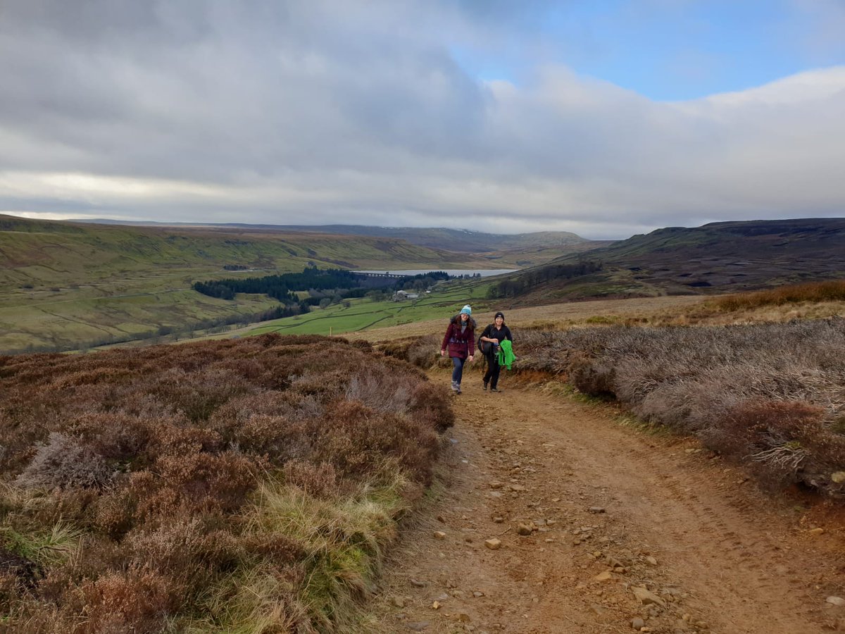 mountain_eering's tweet photo. Scenic views from a recent walk in Nidderdale. Make sure you get yourself on the next one in Ingleborough. Check out the calendar and bulletin board for more details at https://t.co/hxGLfApHIN. 
#hiking #leedsmountaineeringclub #nidderdale #yorkshire #hikingadventures https://t.co/nUAnwcAlkd