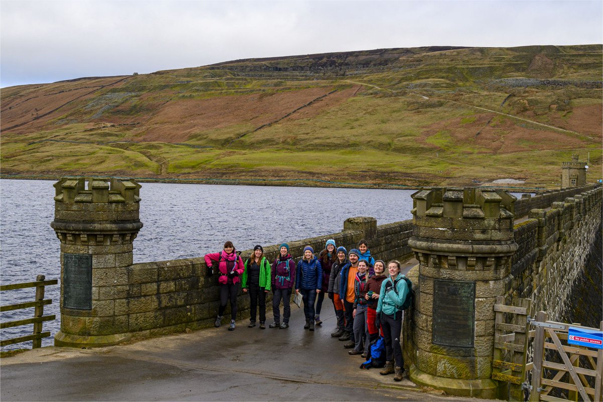 mountain_eering's tweet photo. Scenic views from a recent walk in Nidderdale. Make sure you get yourself on the next one in Ingleborough. Check out the calendar and bulletin board for more details at https://t.co/hxGLfApHIN. 
#hiking #leedsmountaineeringclub #nidderdale #yorkshire #hikingadventures https://t.co/nUAnwcAlkd