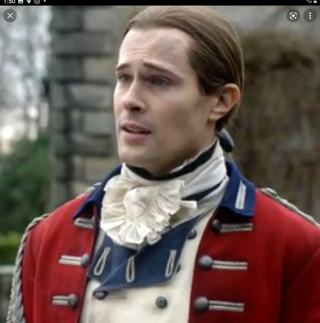 Woo-hoo it's Friday #DavidBerry #APlaceToCallHome #Outlander