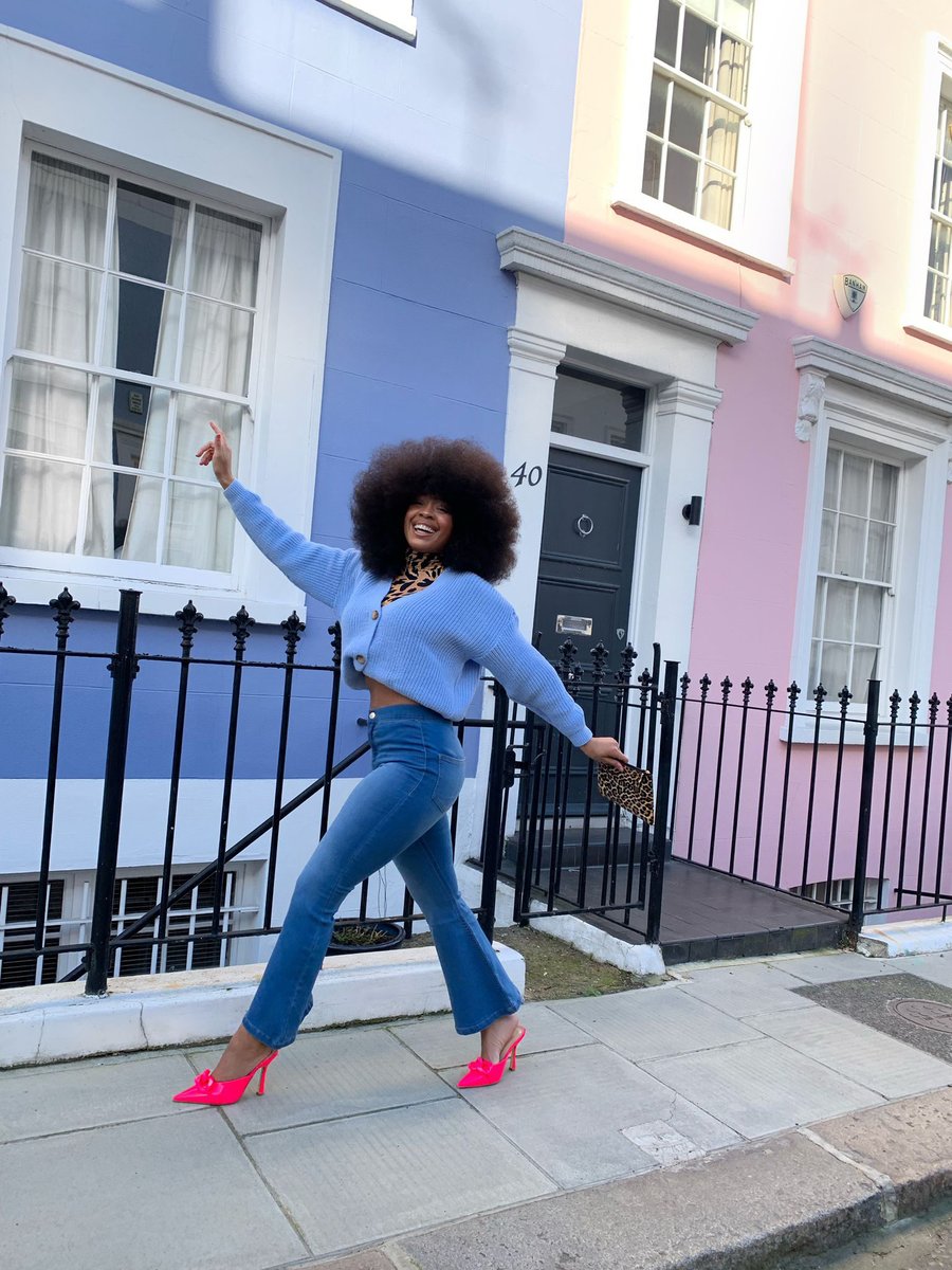 Dorothy_Perkins's tweet photo. Hereโs imanieevans_ showing us what that โFriday feelingโ actually looks like IRL ๐๐๐๐
Tap to shop ๐ https://t.co/quyqaoKM7w
https://t.co/tMzJQJduqj
#DPLoves #dorothyperkins #springstyling #colourpop #leopardprint #fashionblogger #ootdbloggers #influencerstyle https://t.co/5wXVfE3s6X