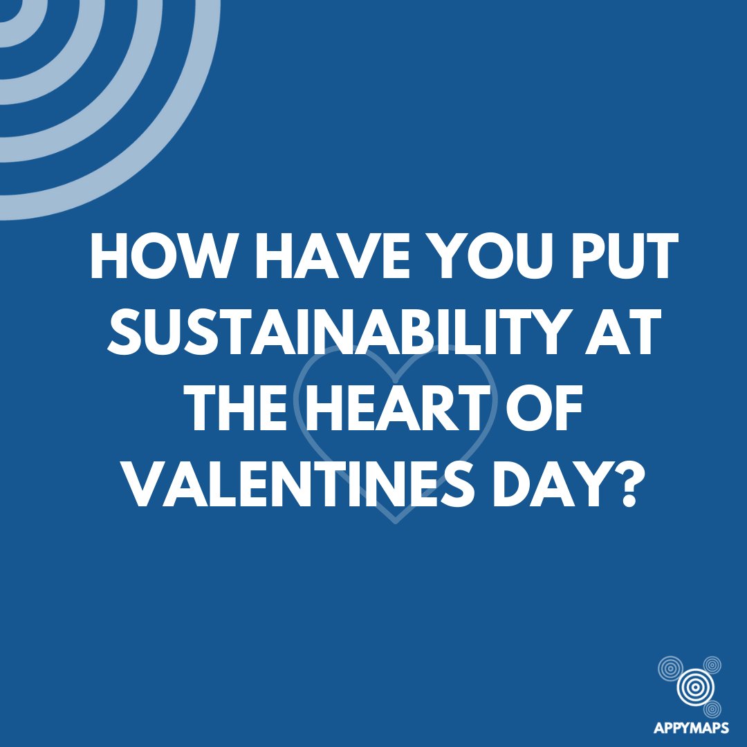 We love to hear about the creative ways you're reducing your environmental impact  😍 

Share with us how you're planning to celebrate #ValentinesDay2022

P.S. We love when you DM us your social impact photos and videos ❤️ 

#sustainablevalentines #sustainableliving #SocEnt #vday