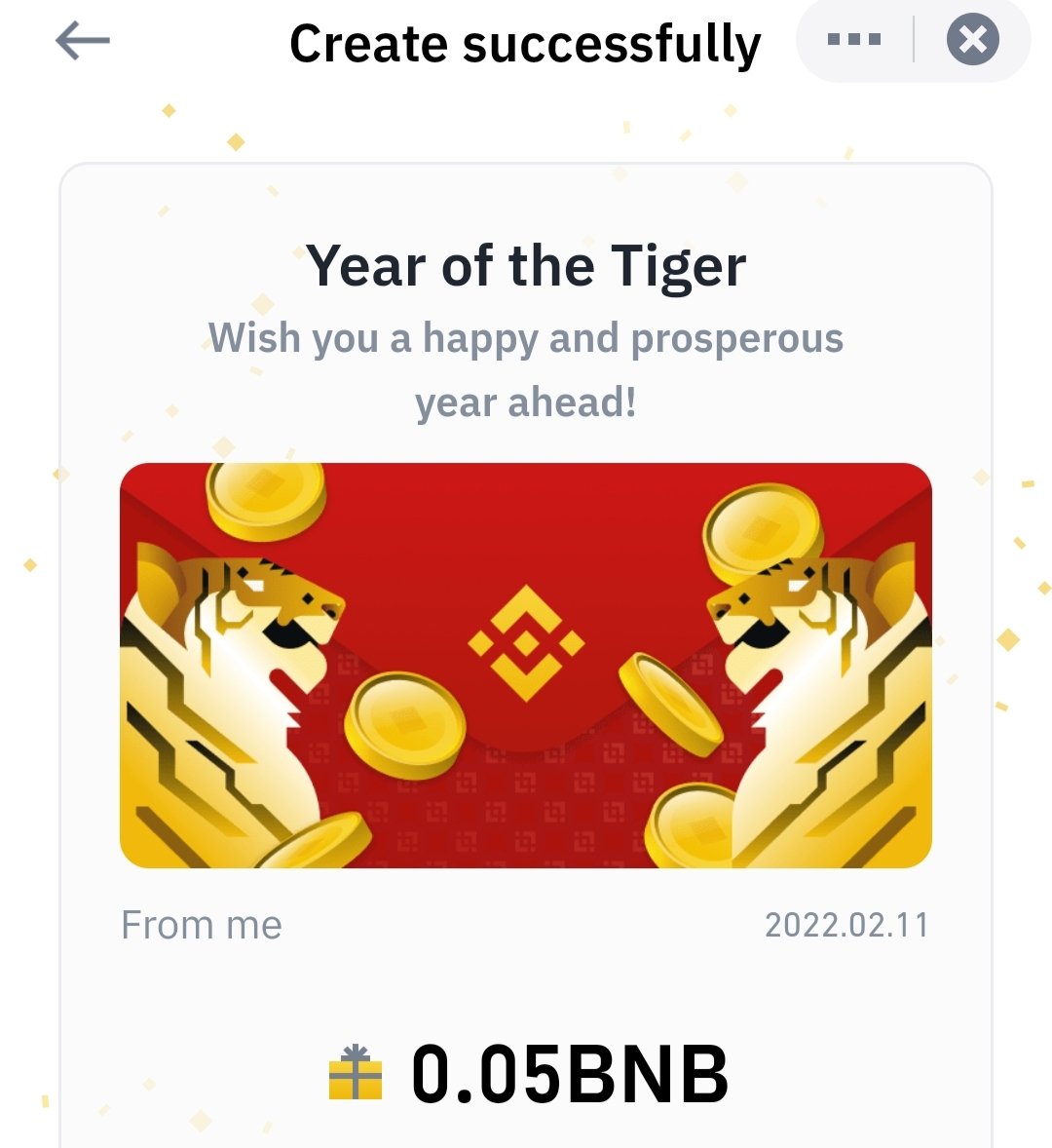 Liefstyle's tweet photo. I will gift this 0.05 BNB card who sign up with my invition link and do KYC first come first serve valid only for two days...

https://t.co/rcubieqixx

#GiftTheFuture
#Binance 
#Giveaway
#Free
#Bnb

@binance https://t.co/elOjR9Flfq