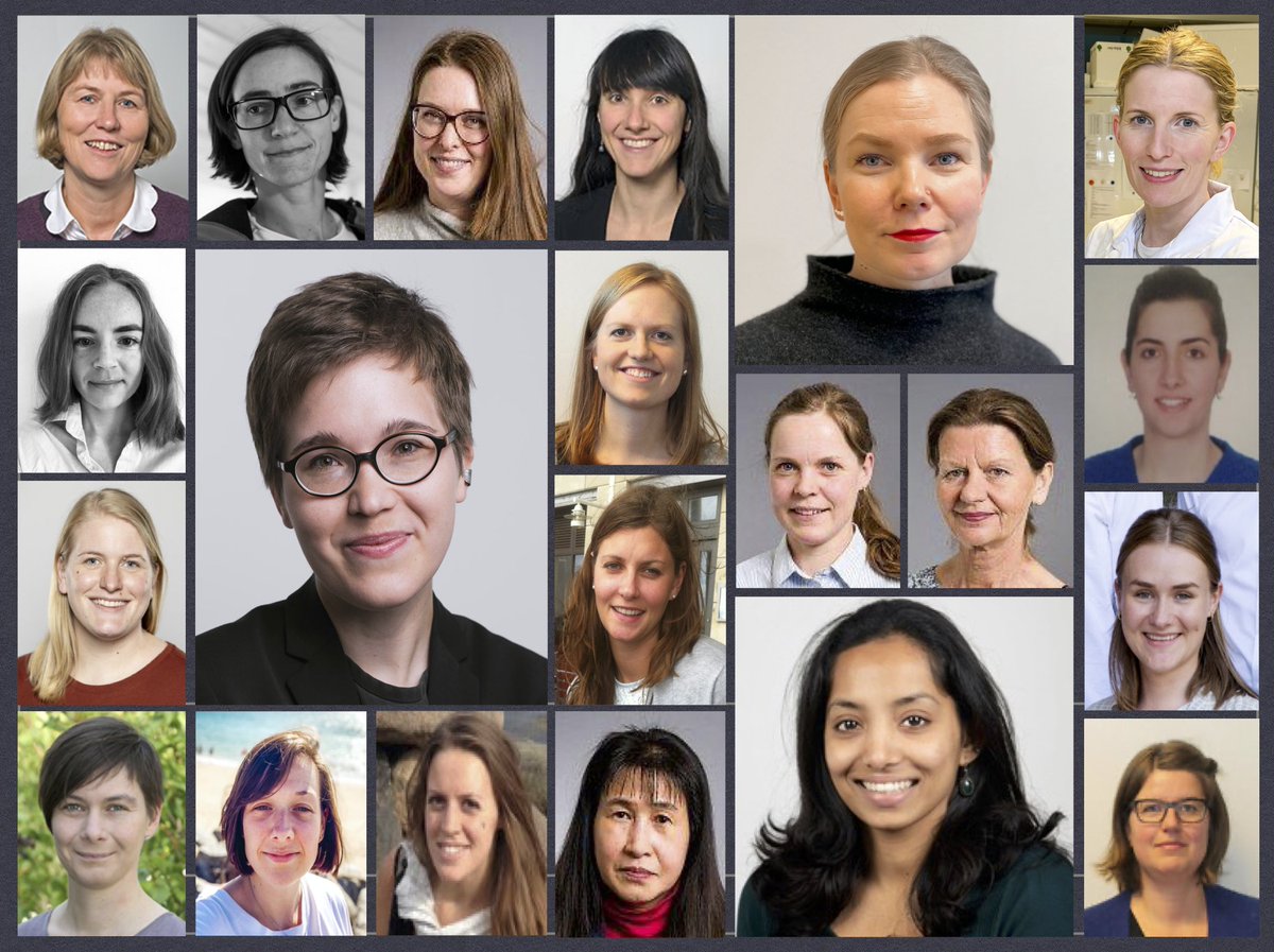 Oslo Centre for Biostatistics and Epidemiology (@ocbe_unioslo) on Twitter photo Today we celebrate the International Day of Women and Girls in Science with truly inspiring women working at our centre <a href="/UniOslo_MED/">UiO - Det medisinske fakultet</a> <a href="/Oslounivsykehus/">Oslounivsykehus</a>
There is still a long way for gender balance in Science and Academia and we want to rise awareness
#WomenInSTEM <a href="/WomenInScience/">WomenInScience</a> Today we celebrate the International Day of Women and Girls in Science with truly inspiring women working at our centre <a href="/UniOslo_MED/">UiO - Det medisinske fakultet</a> <a href="/Oslounivsykehus/">Oslounivsykehus</a>
There is still a long way for gender balance in Science and Academia and we want to rise awareness
#WomenInSTEM <a href="/WomenInScience/">WomenInScience</a>