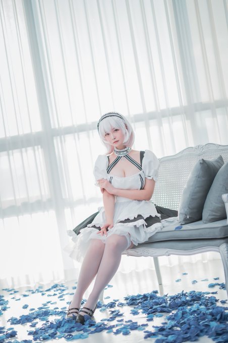 コスプレイヤーHAELのTwitter画像1