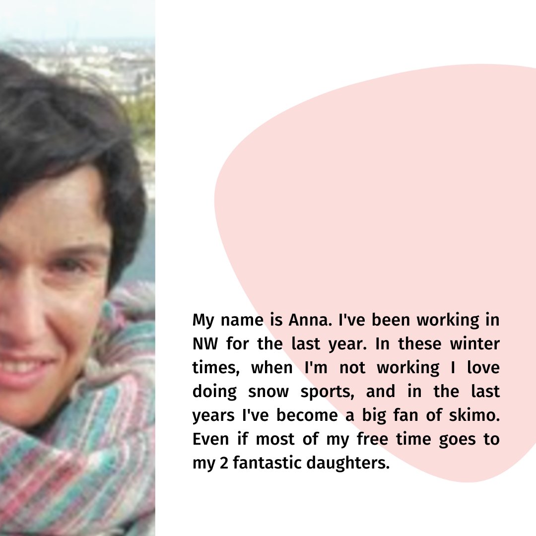 NewWork_es's tweet image. Today is Women and Girls in Science Day!
The science world is often associated with just men. That‘s why we would like to introduce you to our colleague Anna Artigas! We hope that her profile will inspire you to consider a career in science 👏
#newwork_vlc #forabetterworkinglife