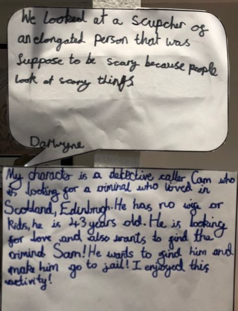 St Patrick's Primary tweet media