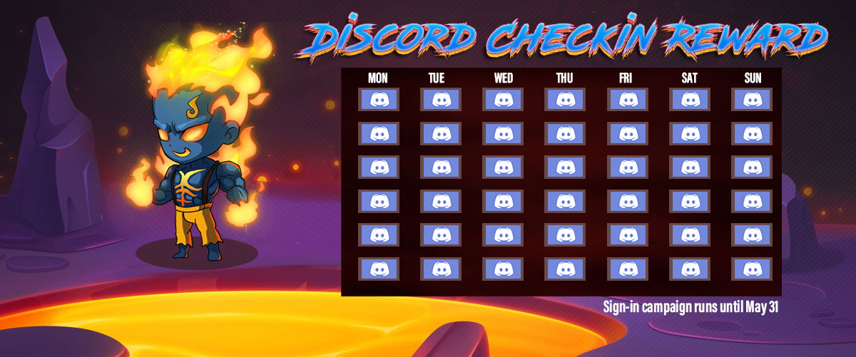 📣BIG EVENT Coming Soon!
 YOU WILL WIN RICH TOKENS!💰💰💰
🌿Good news for fans of <a href="/GloryLaputa/">Glory Laputa</a>, the team is planning a fantastic event! 
🌿Just check-in every day in our Discord, you will win points &amp; tokens rewards!  
👉discord.gg/yW5u7gav
🌿Let's expect it together!

#NFTs