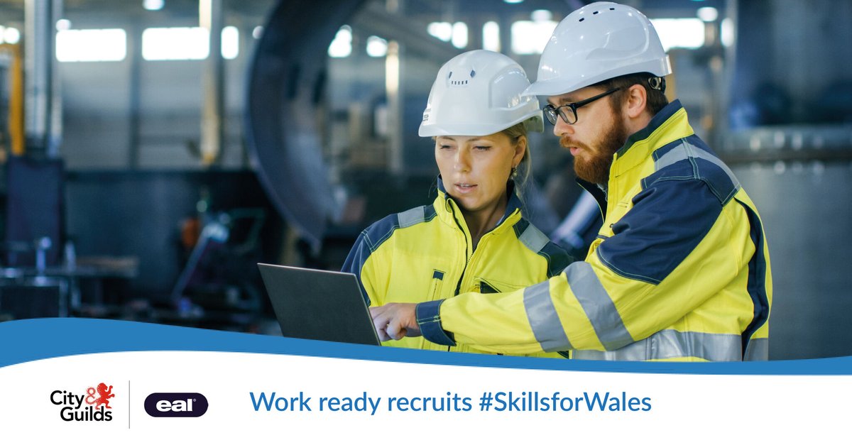 Missed a #SkillsForWales webinar? 

Don’t fret. You can find recordings and other helpful resources for tutors on our dedicated website. 

👍 <a href="/cityandguilds/">City & Guilds</a> @EAL_Awards 

ow.ly/68Ii50HRAh5