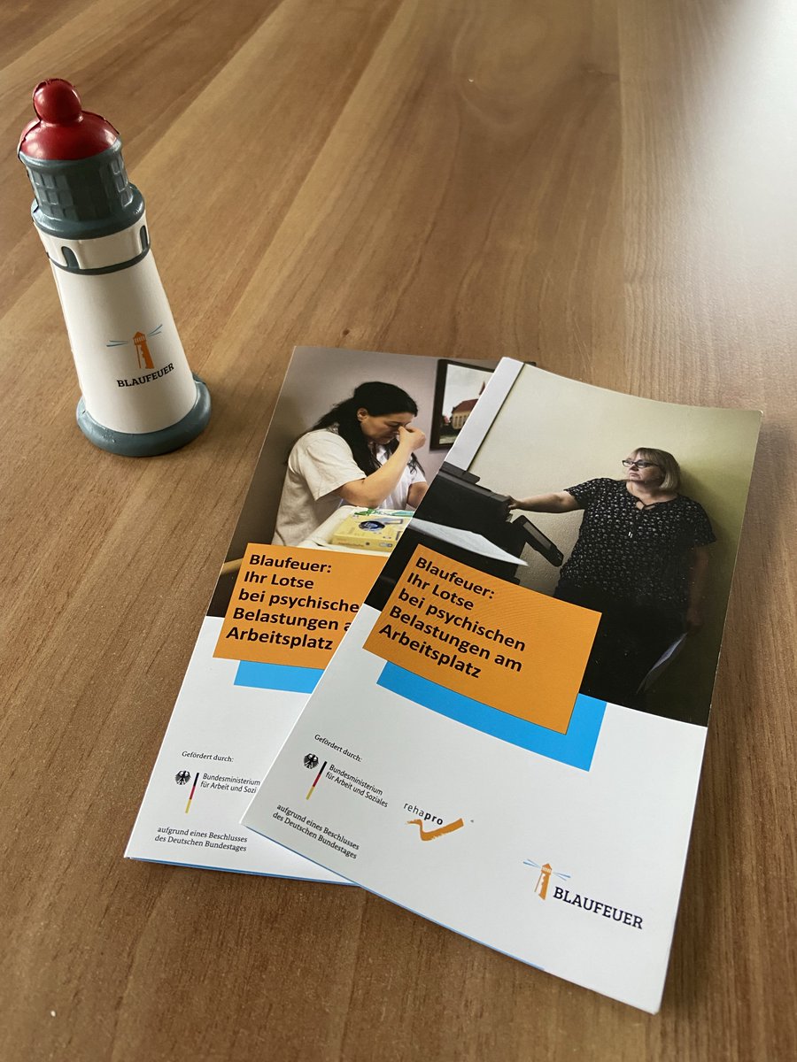 blaufeuer_info's tweet photo. Blaufeuer: Ihr Lotse bei psychischen Belastungen am Arbeitsplatz.📚
Unsere Flyer und weitere Informationen finden Sie unter: https://t.co/x0cYCkN13s 📞🔍

#beratung #mentalegesundheit #prävention https://t.co/5ofPVc8Pv6