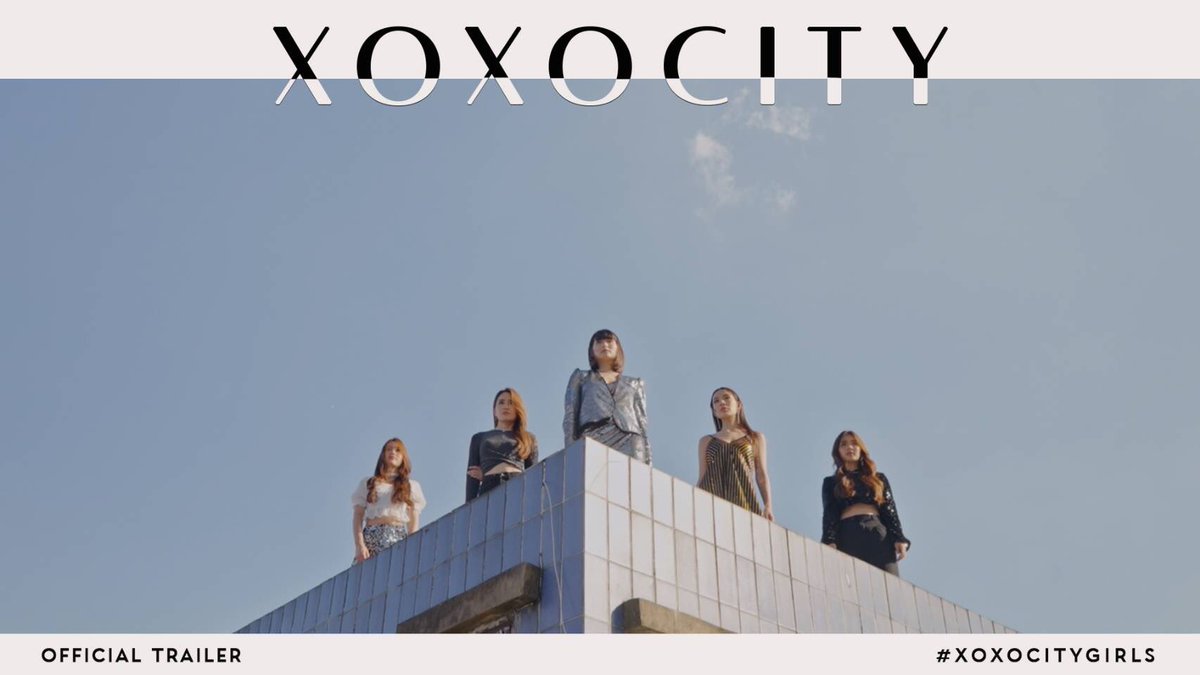 xoxocitygirls's tweet photo. เสียงเพลง l แฟชั่น l เสน่ห์ l ความเป็นธรรมชาติ l Girls

XOXOCITY
Vol.1 เปิดตัว ศิลปิน ของค่าย
🔗 https://t.co/BnyoueU0dc

และเตรียมพบกับวงแรก Kisskazz 

Teaser 15.02.22 
16:00 (GMT+7) BKK Time

Mv 18.02.22 
16:00 (GMT+7) BKK Time

#XOXOCITY #XOXOCITYGIRLS https://t.co/S5YFL8CGW6