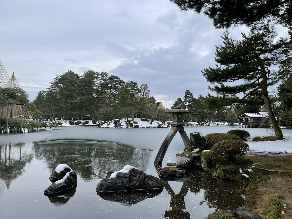 baum_travel's tweet photo. 12月は九州出張のついでに佐賀観光
1月には金沢旅行に行ってました🙆‍♂️ https://t.co/KCMX2jiIpo