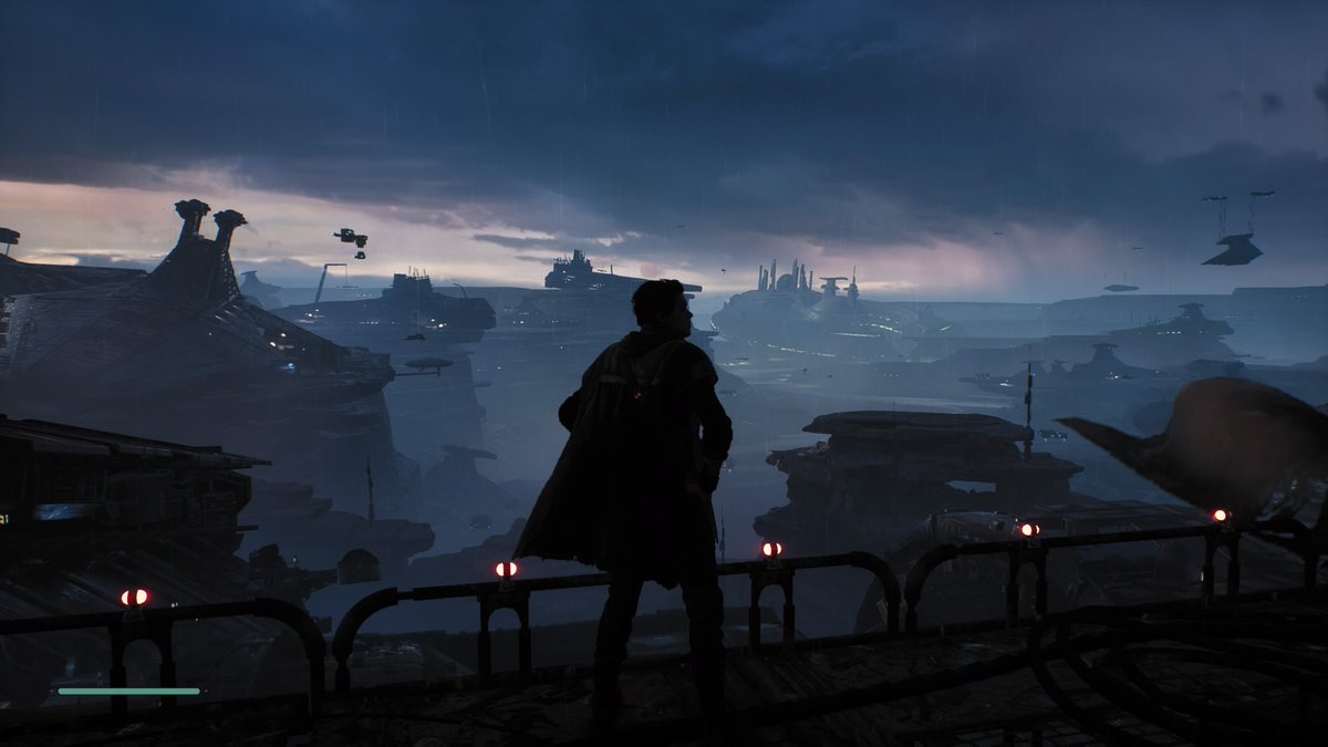 IronDarker's tweet photo. #Jedi  #PS4share https://t.co/k9nez83IxS