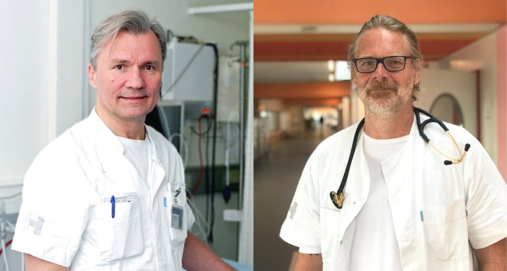 Rigshospitalet (@rigshospitalet) on Twitter photo Hjemmebehandling hjælper ved hjerteklapbetændelse: Bedre overlevelse på langt sigt ved kort indlæggelse og mere behandling i hjem.
Nyt studie fra prof. Henning Bundgaard, Rigshospitalet og prof. Kasper Iversen, <a href="/HerlevGentofte/">HerlevGentofte Hosp.</a> i @nejm #dkforsk bit.ly/3HIlafz Hjemmebehandling hjælper ved hjerteklapbetændelse: Bedre overlevelse på langt sigt ved kort indlæggelse og mere behandling i hjem.
Nyt studie fra prof. Henning Bundgaard, Rigshospitalet og prof. Kasper Iversen, <a href="/HerlevGentofte/">HerlevGentofte Hosp.</a> i @nejm #dkforsk bit.ly/3HIlafz