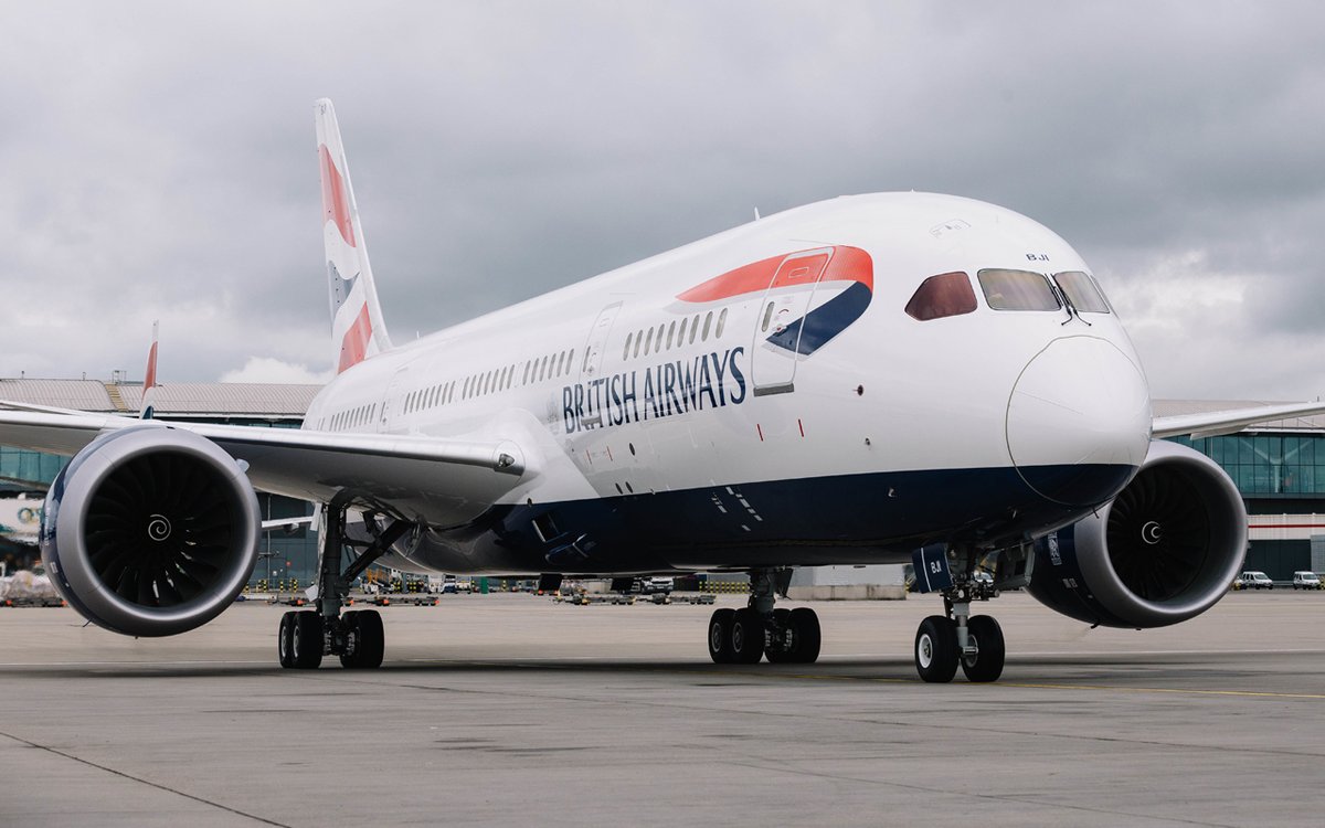 British Airways hervat na twee jaar vluchtuitvoering naar Australië dlvr.it/SJnKhD