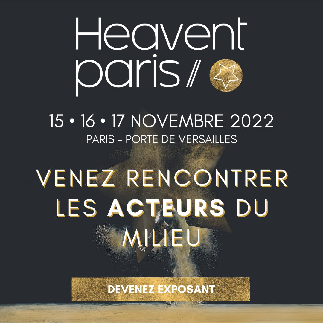 Heavent Paris tweet media