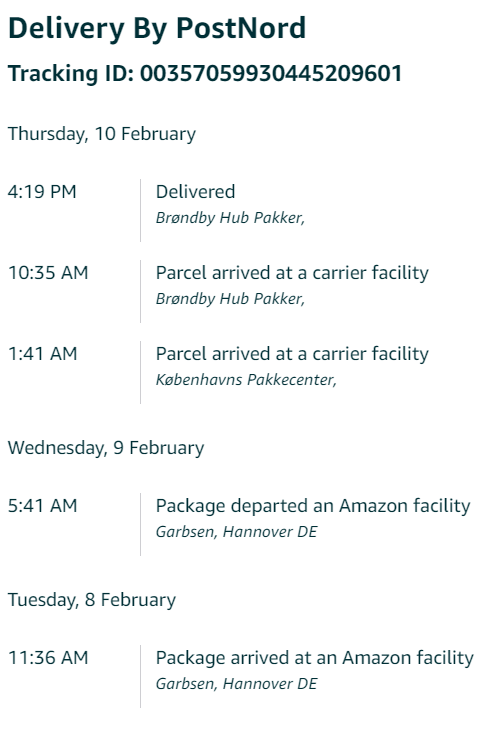nd_fredpinto's tweet photo. @postnorddk Please make this right. You do a great job for letter and small postal parcels. When it comes to parcel/courier service....something is going very wrong....too often. So I hope this info helps you somehow. https://t.co/HGGIc3KWiM
