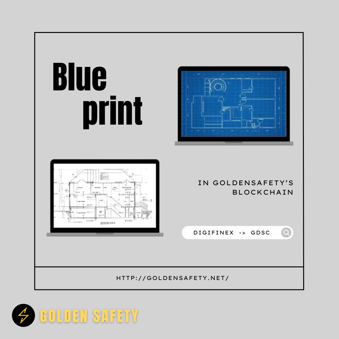 #GoldenSafety by using the user's location-base technology, safety devices and disaster response devices can be guided based on blueprints. #GDSC
GDSC Official Site : 
goldensafety.net
DigiFinex Exchange : 
digifinex.com/ko-kr/trade/US…

#blockchain
#cryptocurrencyexchange