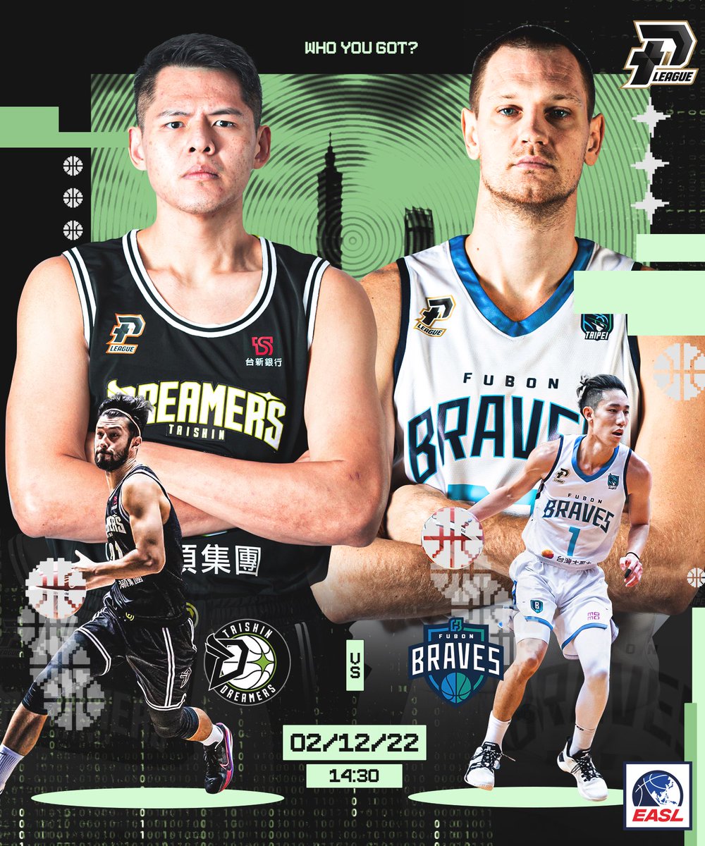 EASLofficial's tweet photo. The P. LEAGUE+ returns to action tomorrow 🗣
@P_LEAGUE_EN
#EASL #PLEAGUE #TerrificTogether #SomethingInteresting https://t.co/akgqgQ6z4Z