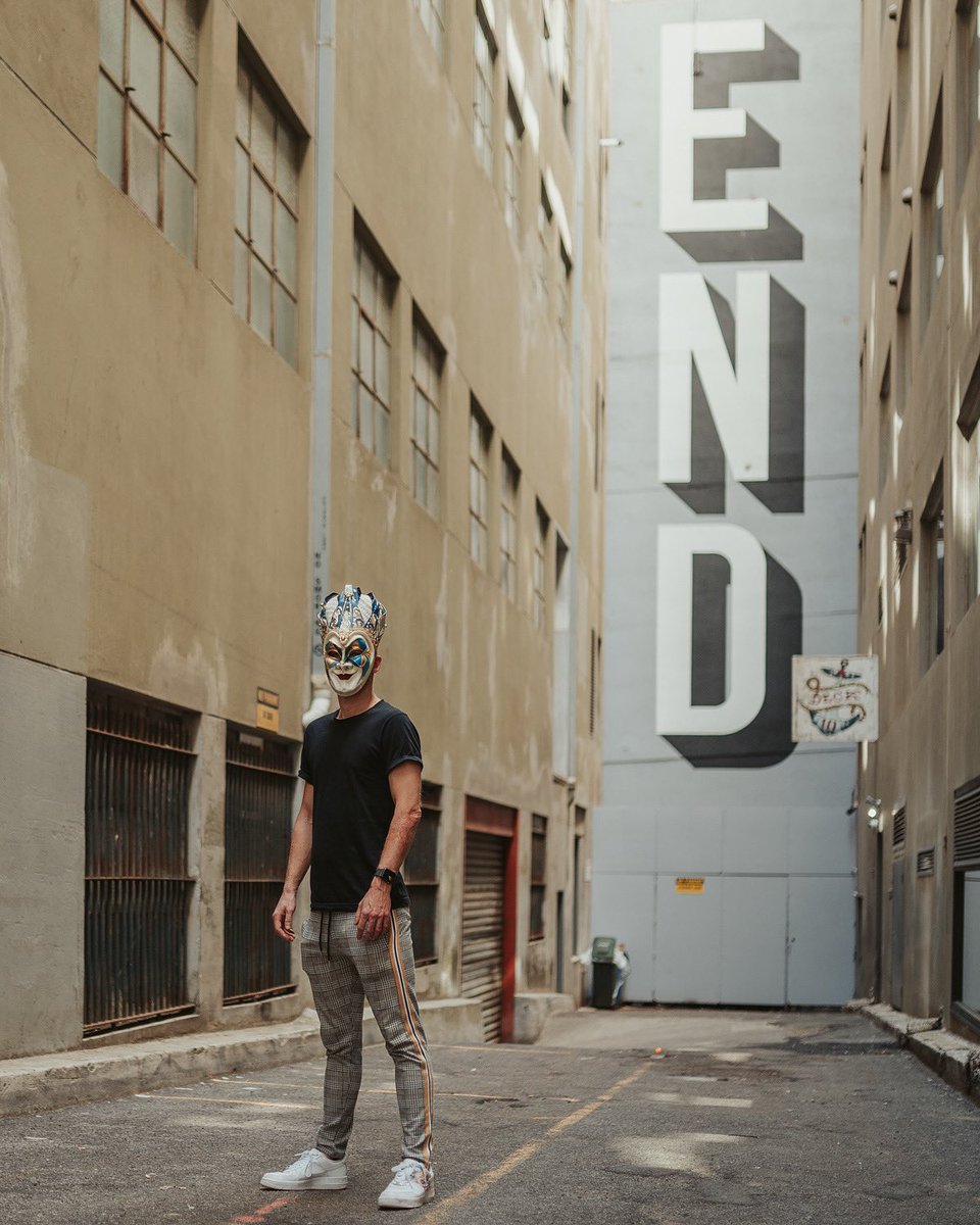 Boris Brejcha tweet media