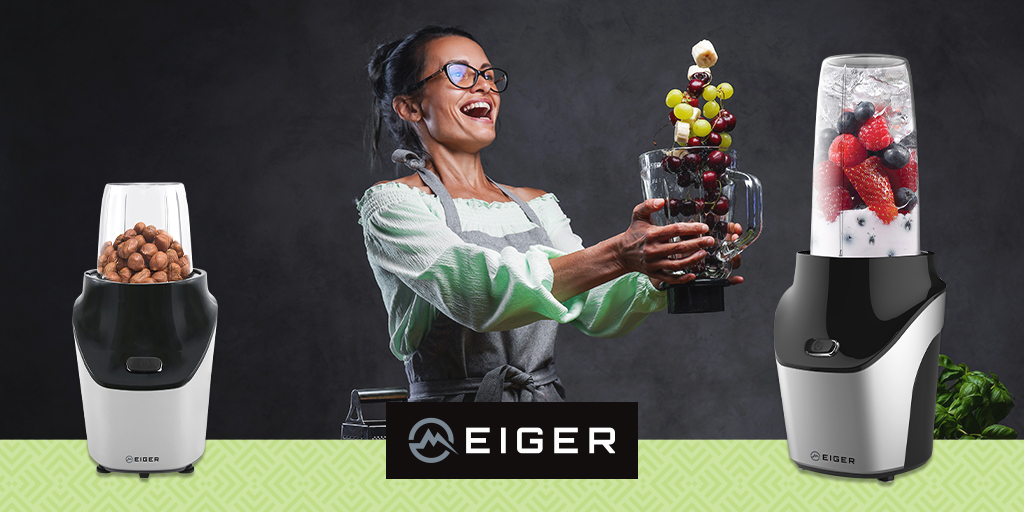 EigerLiving's tweet photo. You are one touch away from comfortably dealing with a multitude of ingredients. The Vortex 1000 Nutri blender brings you closer to convenience. 
Eigerliving #Blender https://t.co/JTUZmNaxrR