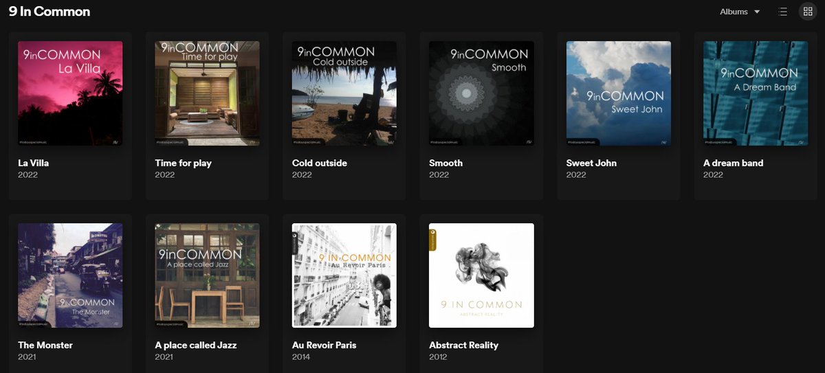 9inCommon's tweet photo. https://t.co/O0AUFkkTvR
#9incommon #todaysspecialmusic #love https://t.co/n4FE49lIvb