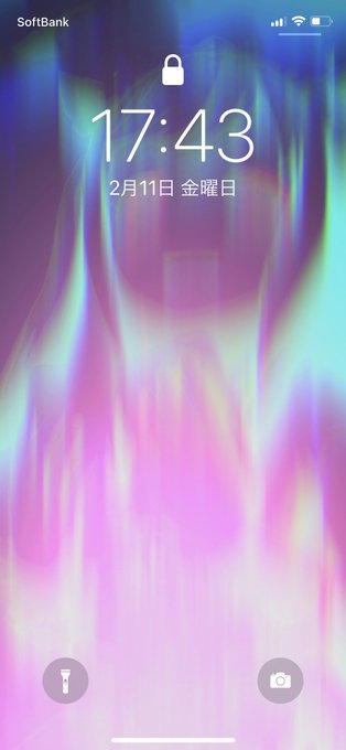 わかる者にしかわからん擬態壁紙 