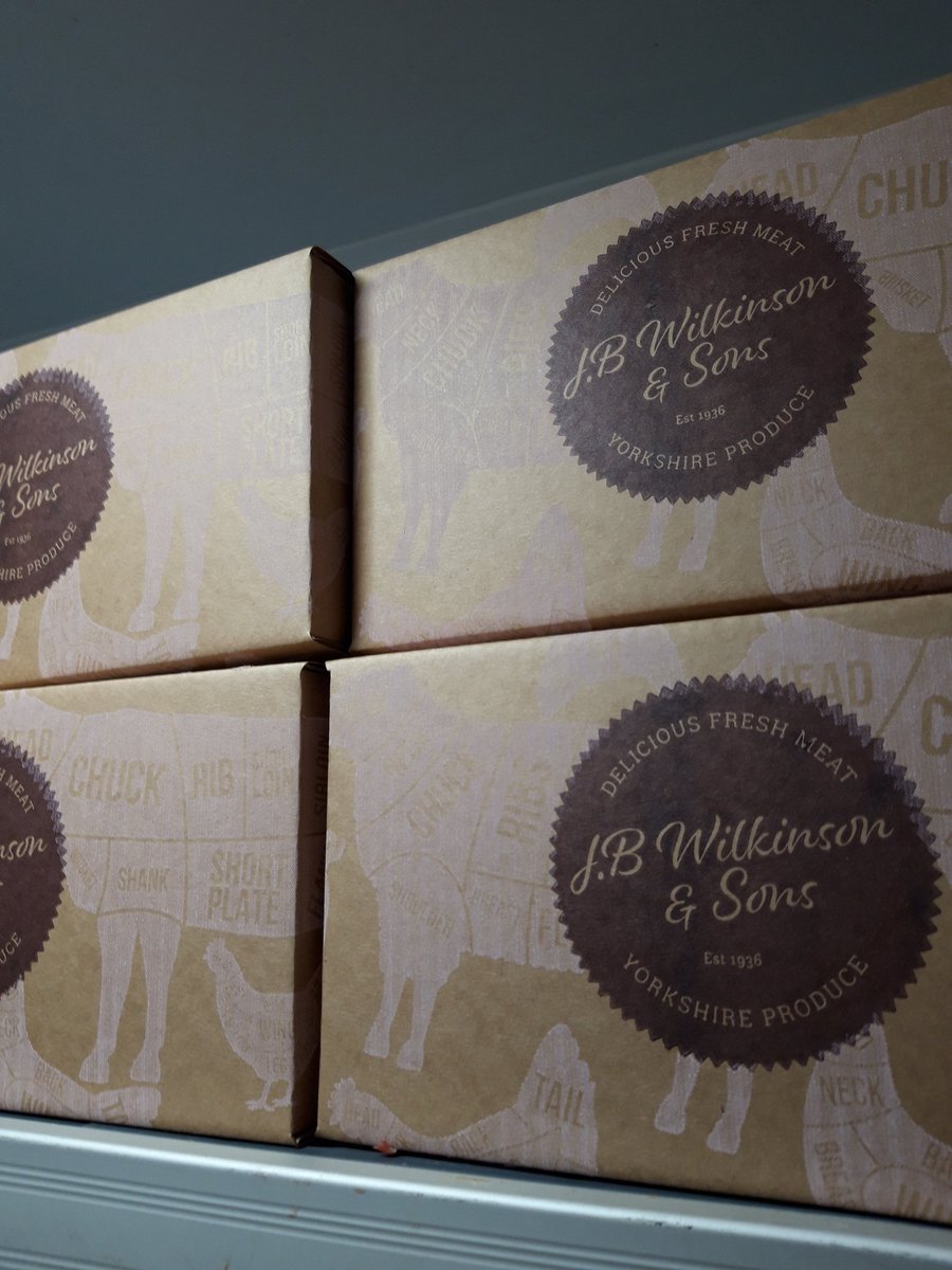 J B Wilkinson & Sons tweet media