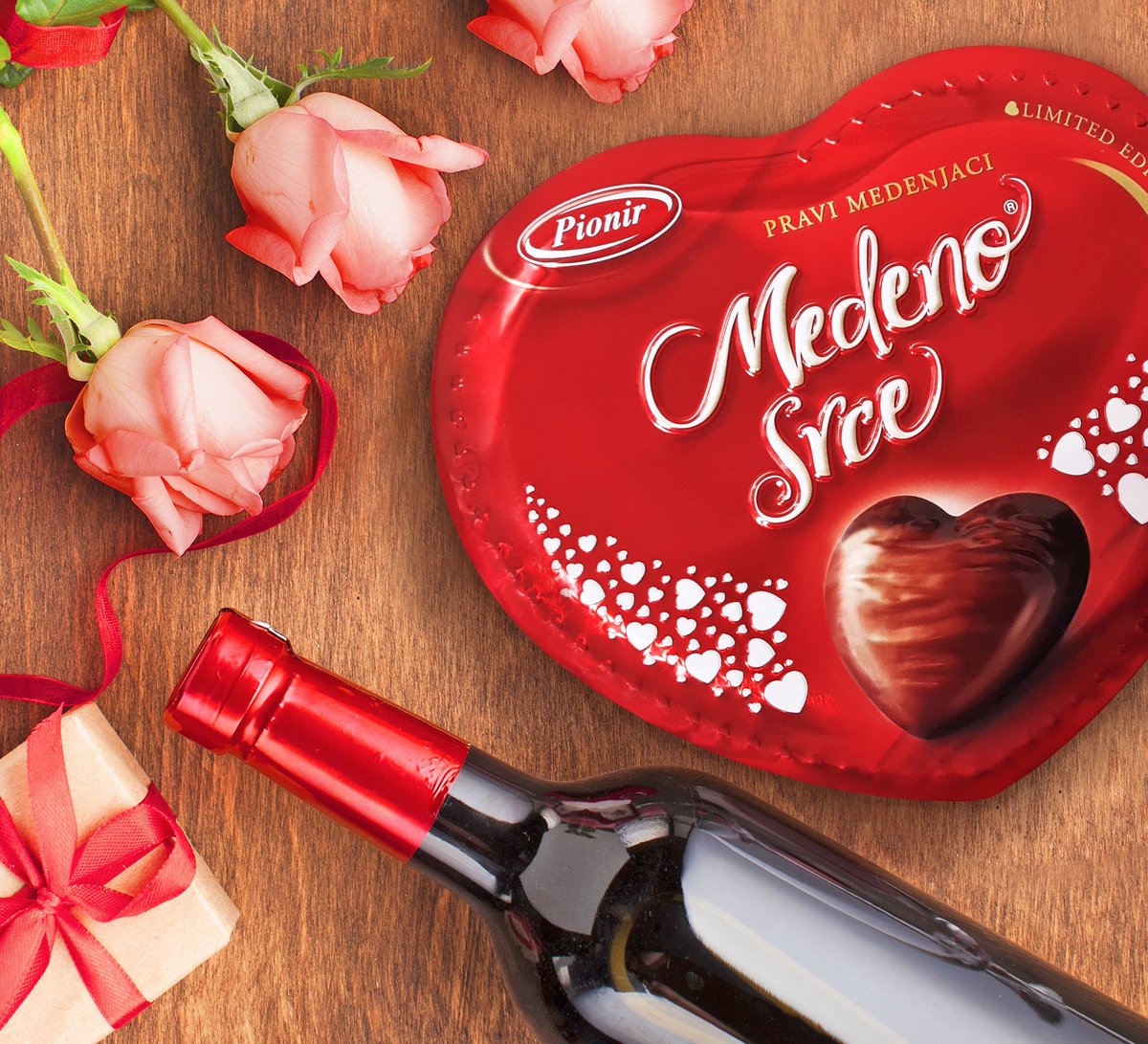 Poklonite Medeno Srce od srca! 🌹🎁❤