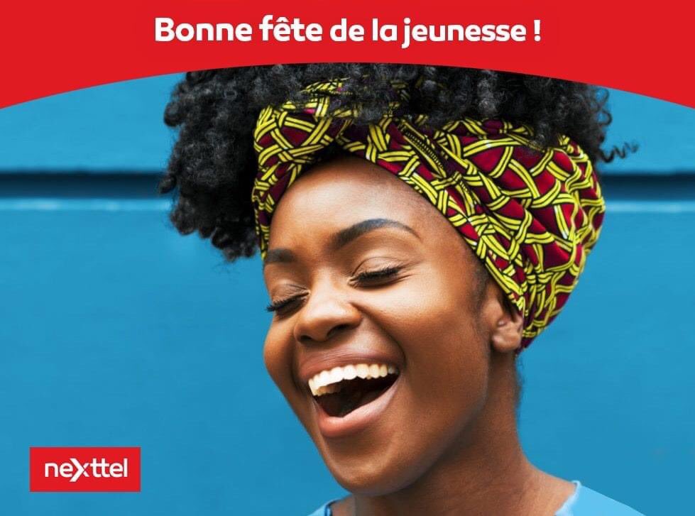 NEXTTEL CAMEROUN tweet media