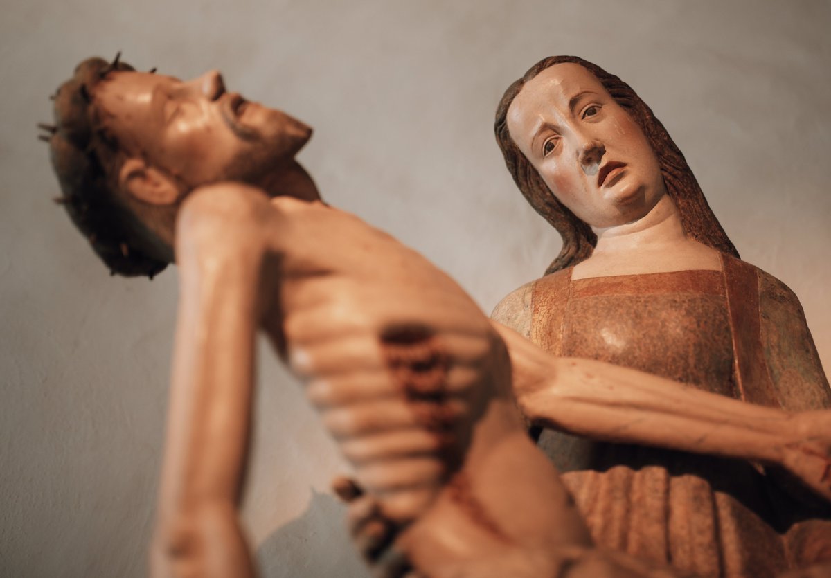 #Pietà
from Neustift/Novacella
1390 ca.

hofburg.it

#hofburg #hofburgbrixen #hofburgbressanone