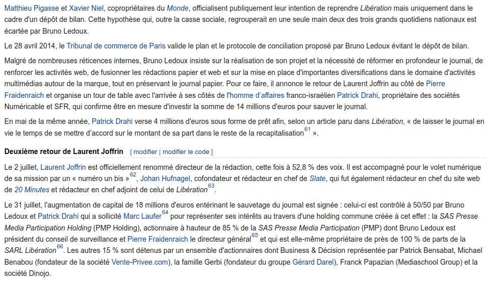 anonameus0's tweet photo. @Locutus80 @libe @SebGouspillou @StachAlex Je pense qu'ils savent très bien ce qu'est #Bitcoin et qu'il faut dissuader les épargnants de s'y intéresser.
qui sont les propriétaires déjà ?? #followmoney https://t.co/BDOSx5Raza
