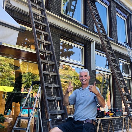 Jan Spies 40 jaar bij Senft qumedia.me/3oFMu74