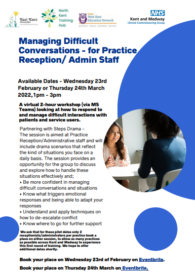 East Kent Training Hub tweet media