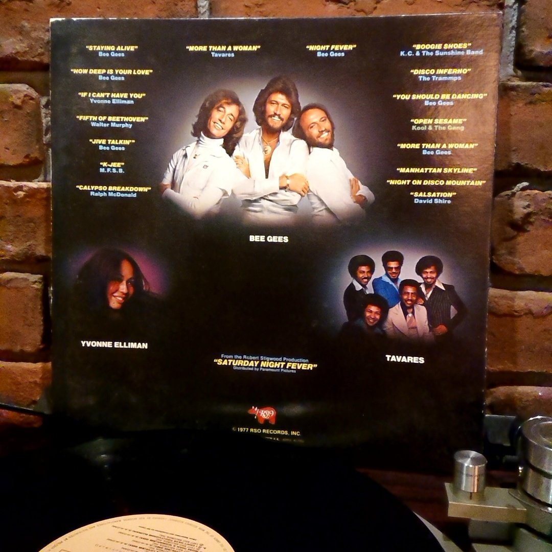 売れ筋新商品 ビージーズ The Bee Gees - Saturday Night Fever オリジナル サウンドトラック サントラ CD  アルバム gefert.com.br