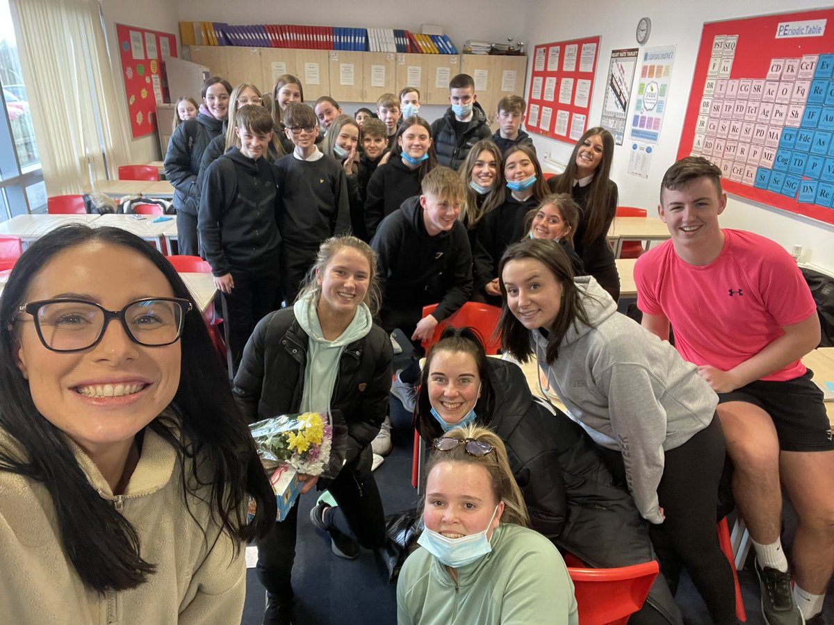 Belmont Academy PE (@belmont_pedept) on Twitter photo From everyone at the Belmont PE dept, we would like to wish <a href="/RedpathMiss/">Miss Redpath</a> the best of luck back home in Northern Ireland 🍀 You have been amazing over the past 4 years and will be so missed by us & all the pupils! And remember, once Team Belmont, always Team Belmont 🏆 GOOD LUCK! From everyone at the Belmont PE dept, we would like to wish <a href="/RedpathMiss/">Miss Redpath</a> the best of luck back home in Northern Ireland 🍀 You have been amazing over the past 4 years and will be so missed by us & all the pupils! And remember, once Team Belmont, always Team Belmont 🏆 GOOD LUCK!