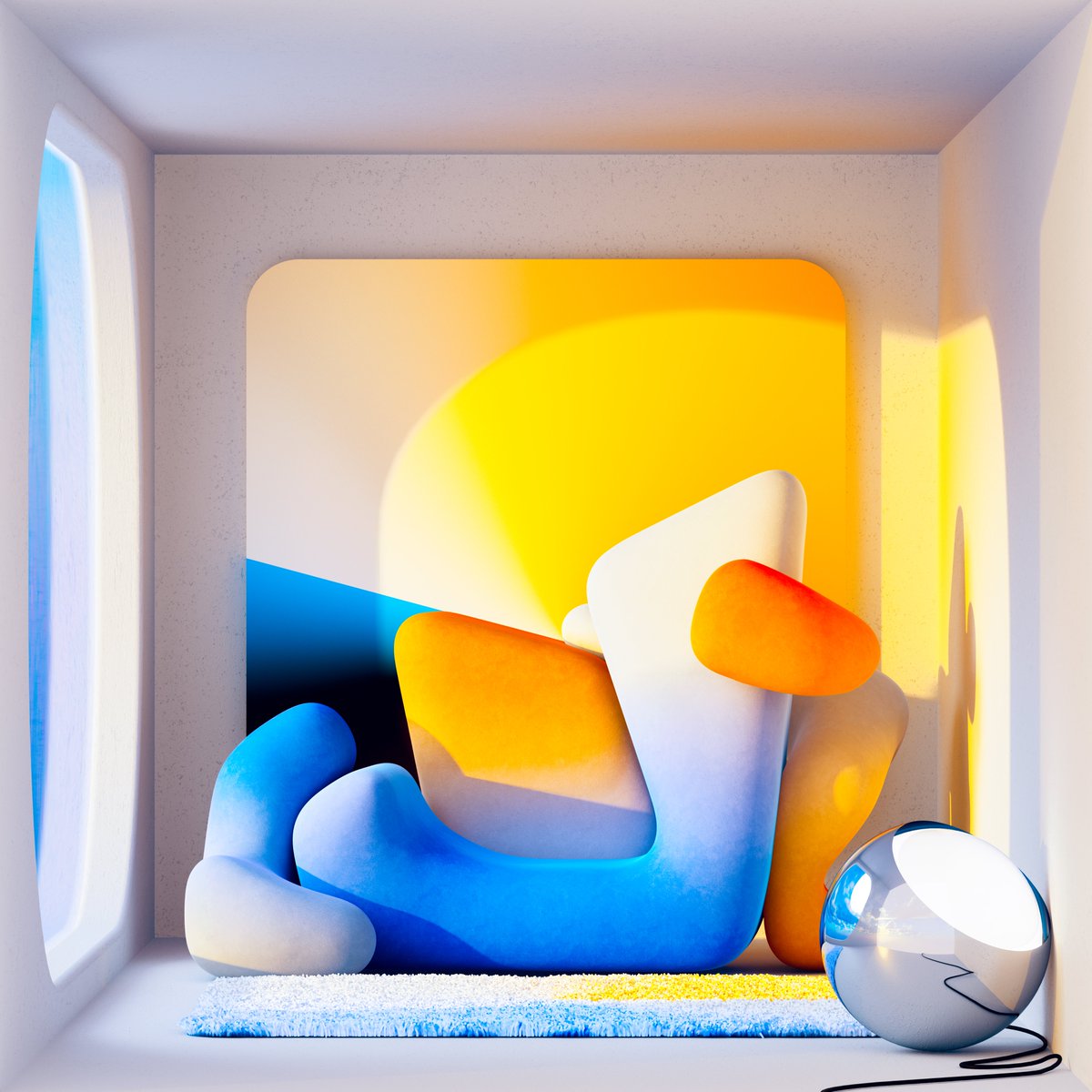 denisbldrv's tweet photo. Hey Fellas🖖

My new collecetion "Slow Comfort" is growing and now available for sale on @withFND 🔥🔥🔥

Check it out here👇
https://t.co/3vIPThmYDU

#NFT #NFTCommunity https://t.co/uJoDEH1YGR