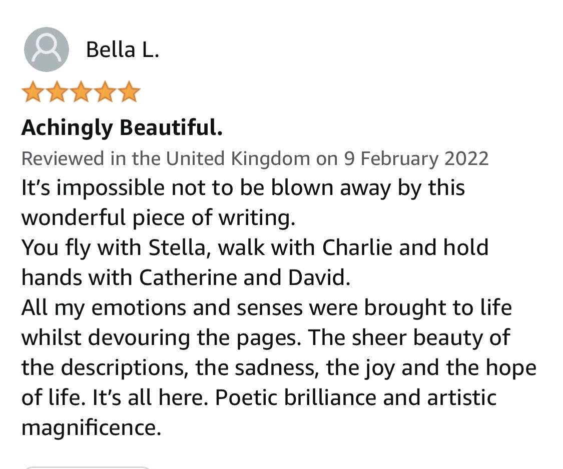 Maddsophy's tweet image. New 5 star #Review for #invisiblethread 
Get it now on #KindleUnlimited for an uplifting #bookclub read this spring 🪲🪲🪲