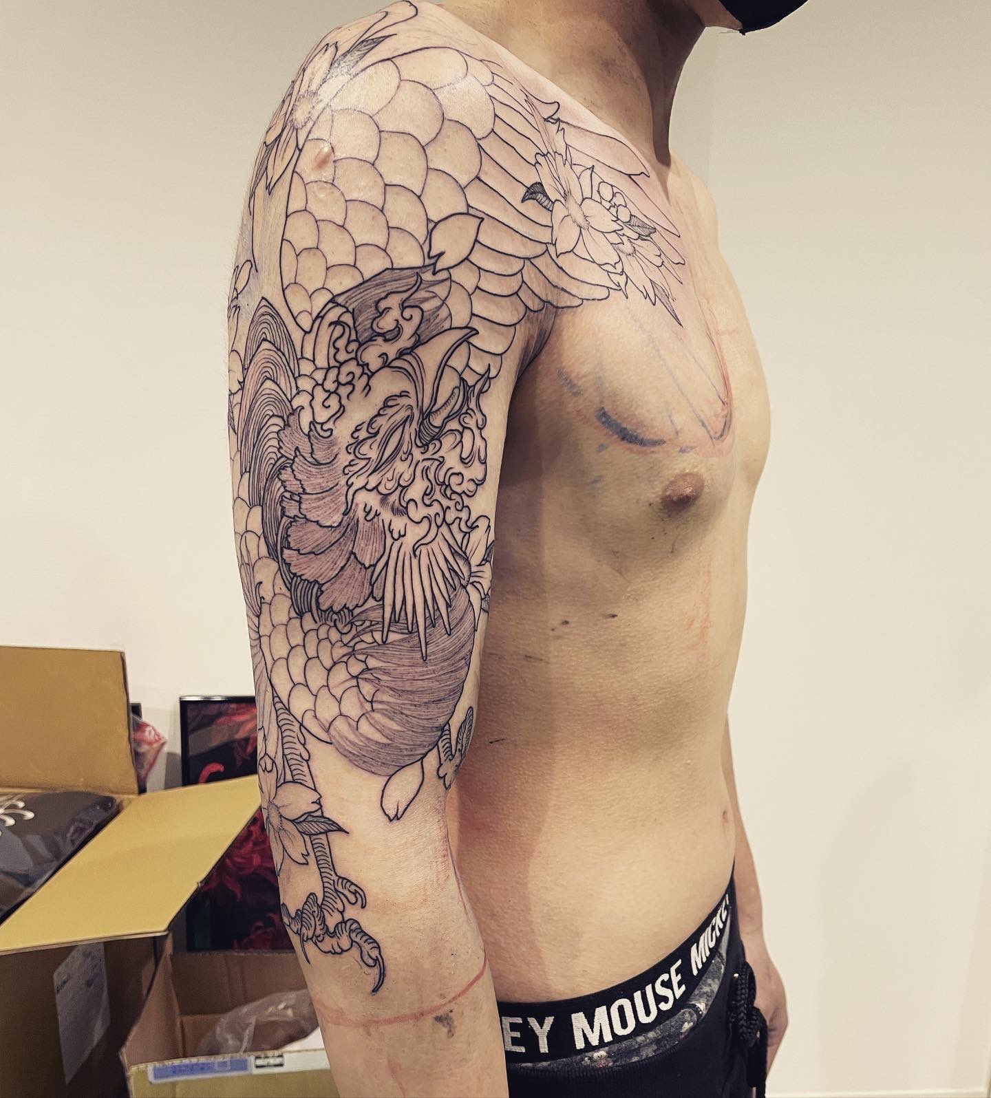 Amazon.co.jp: いれずみ 初代横浜 彫光刺青 JAPAN'S TATTOO ARTS